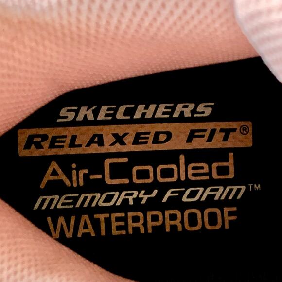 Skechers Trego Rocky Mountain Alpine Trail Hiking Boots Women's 10 Gorpcore Camp - Picture 9 of 14